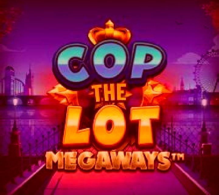 Cop The Lot Megaways Even More Swag online slot