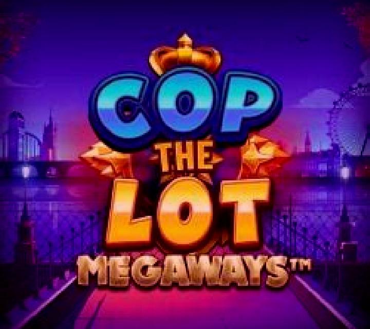 Cop The Lot Megaways Even More Swag slot game