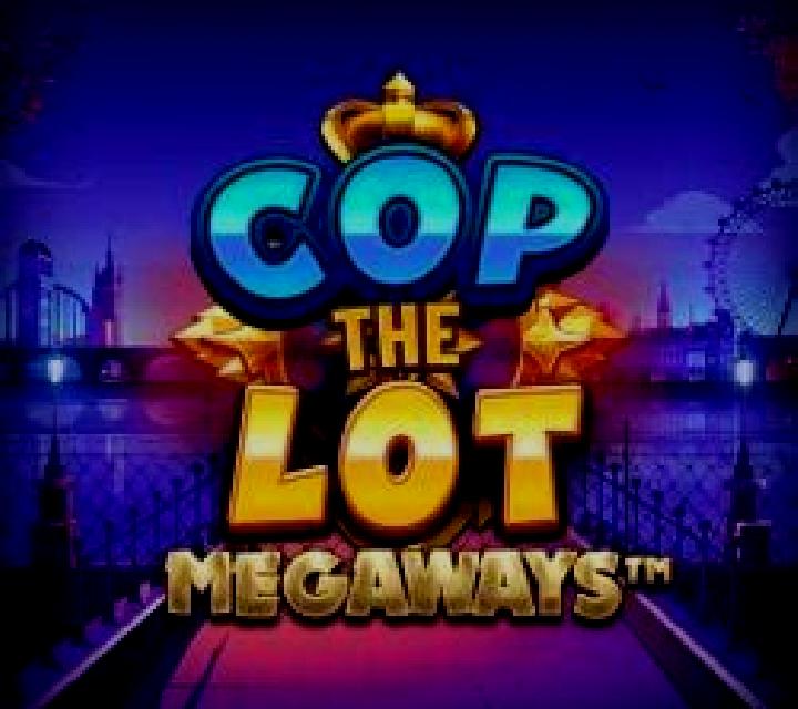 Cop The Lot Megaways Even More Swag slot machine