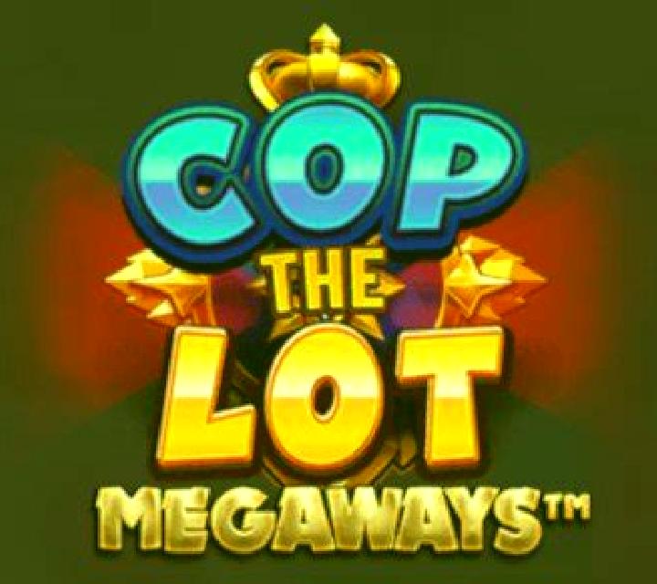 Cop The Lot Megaways slot