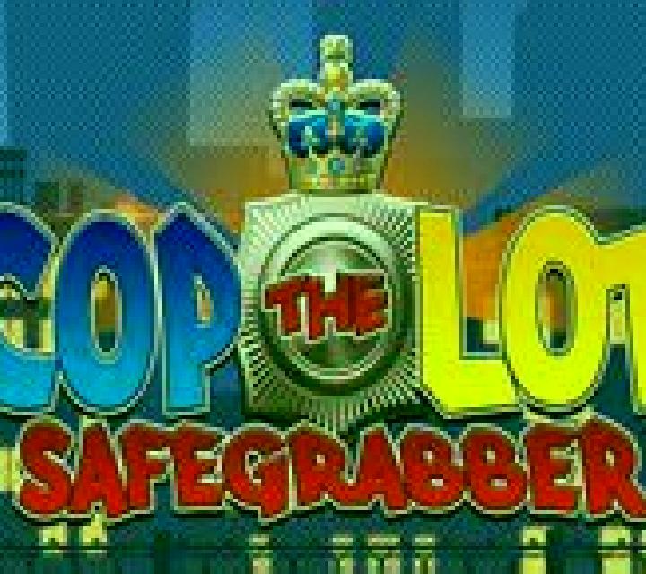 Cop the Lot Safegrabber slot machine