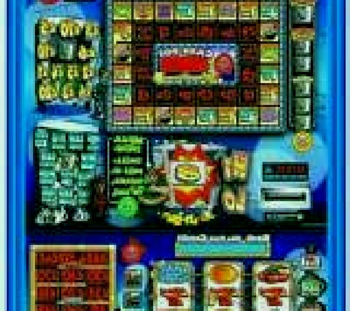 Cop the Lot slot machine