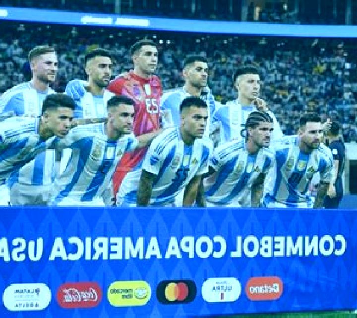 Copa America online slot