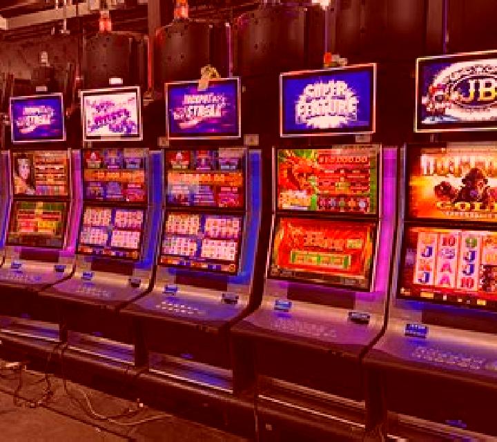 Copa America slot machine