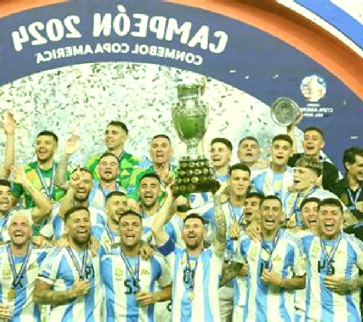 Copa America slot