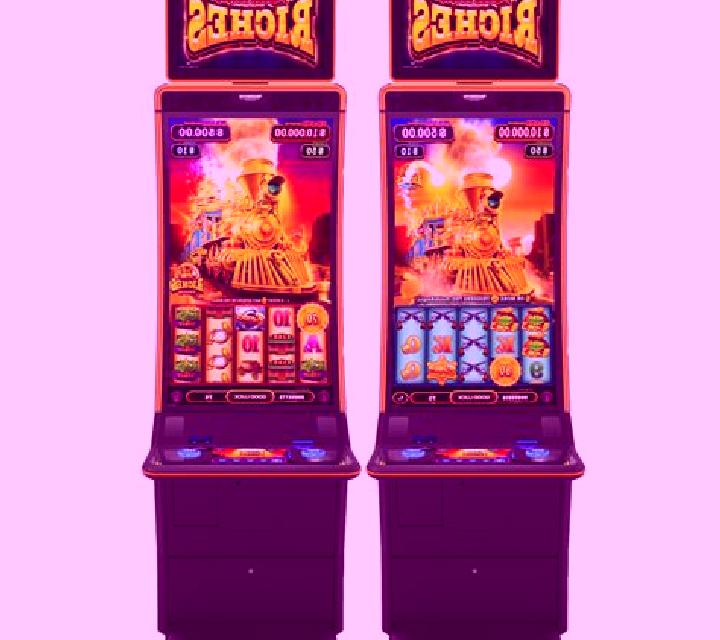 Copacabana Riches slot game