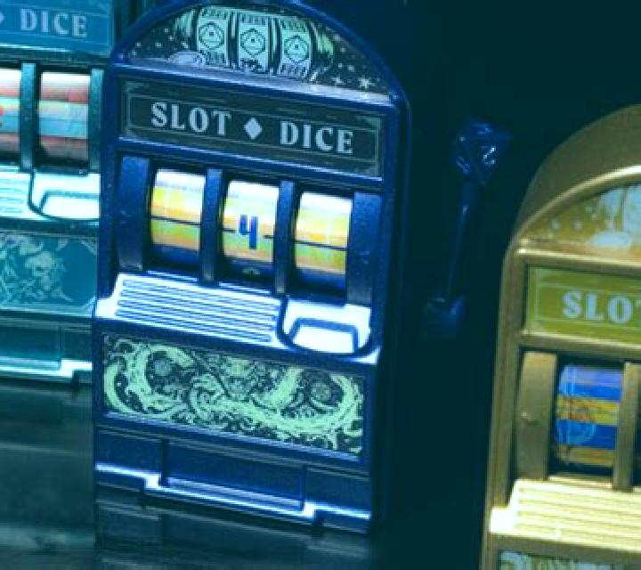Copacabana Treasures Dice slot machine