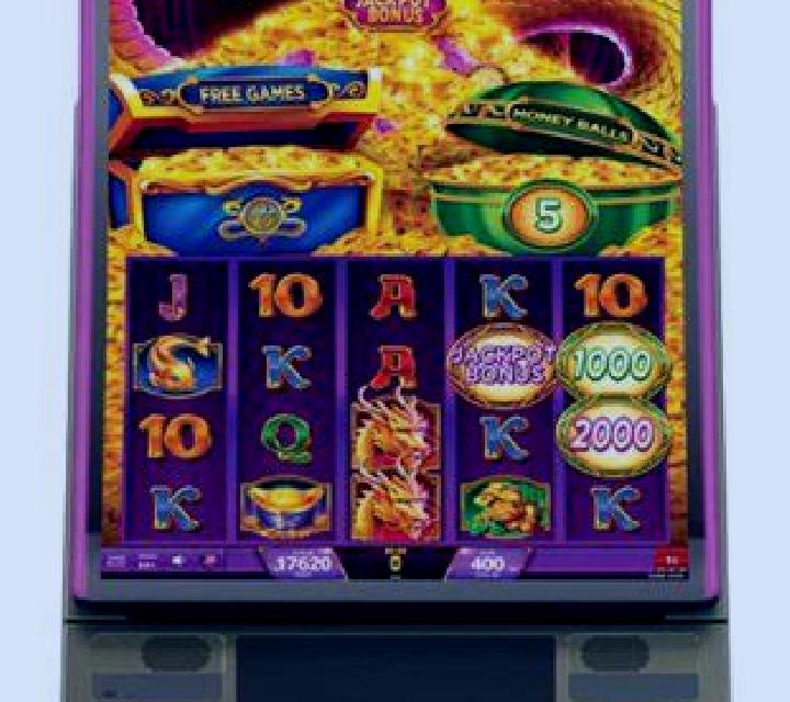 Copacabana Treasures slot machine