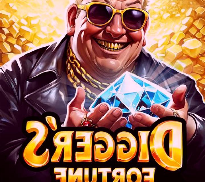 Copper Diggers Scratch online slot