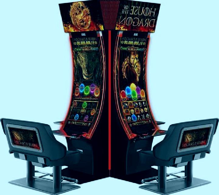 Copper Dragon slot game