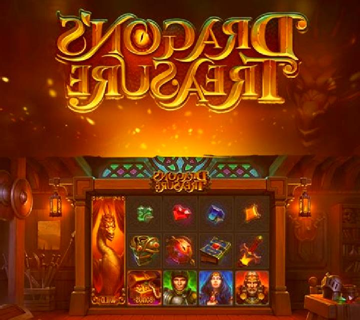 Copper Dragon slot