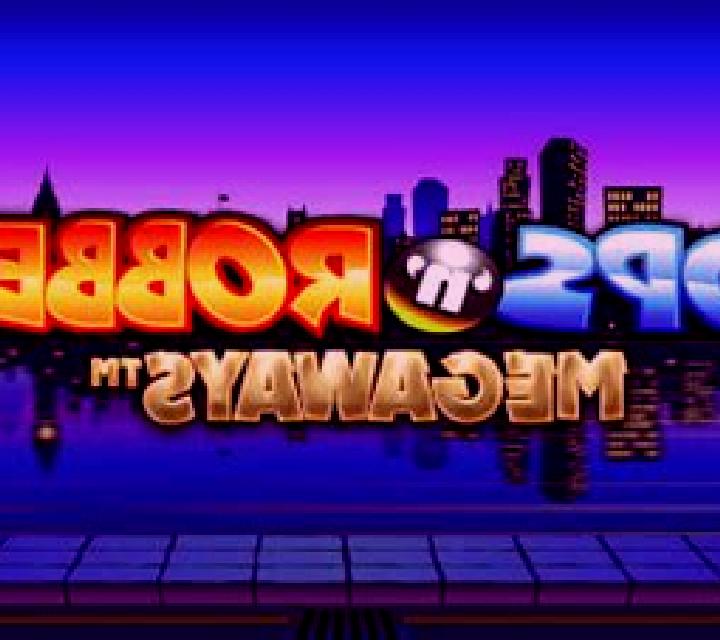 Cops and Robbers Megaways slot game