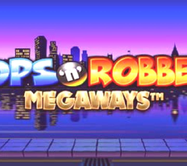 Cops and Robbers Megaways slot