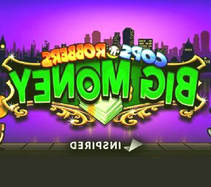 Cops and Robbers (Microgaming) online slot