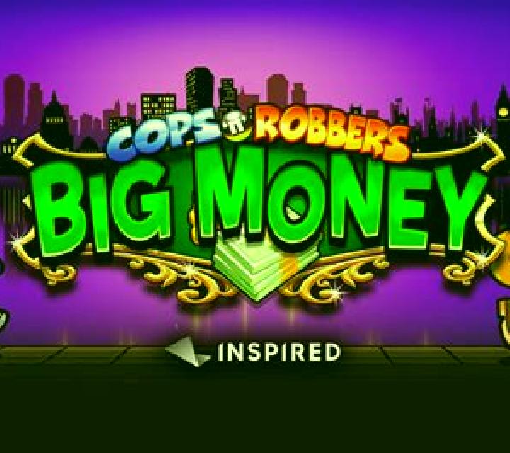 Cops and Robbers (Microgaming) slot