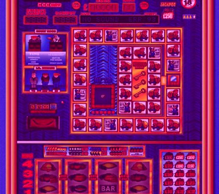 Cops and Robbers (Wizard Games) slot machine