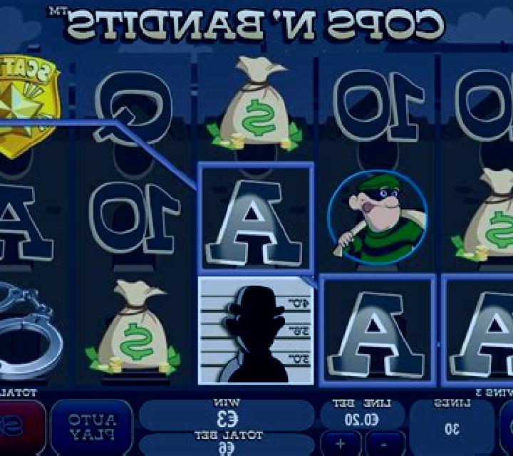Cops n Bandits slot