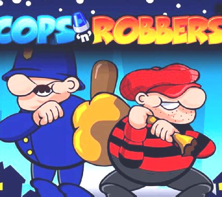 Cops N Robbers 2018 (Play n Go) online slot