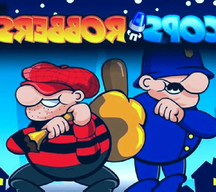 Cops N Robbers 2018 (Play n Go) slot game
