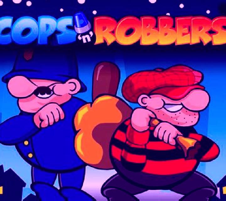 Cops N Robbers 2018 (Play n Go) slot machine