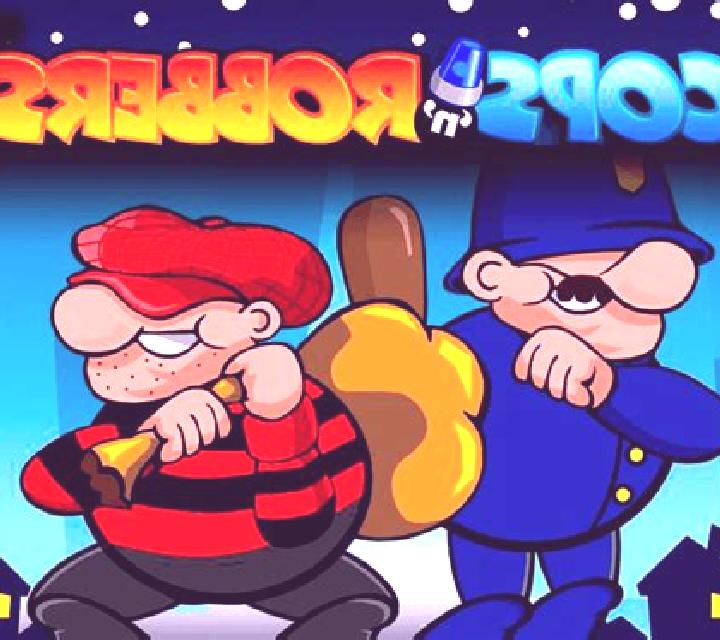 Cops N Robbers 2018 (Play n Go) slot