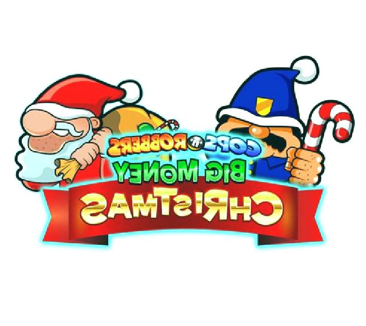 Cops n Robbers Big Money Christmas online slot