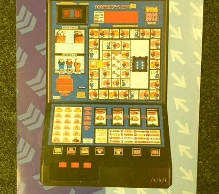 Cops n Robbers Drop Shot Deluxe slot machine