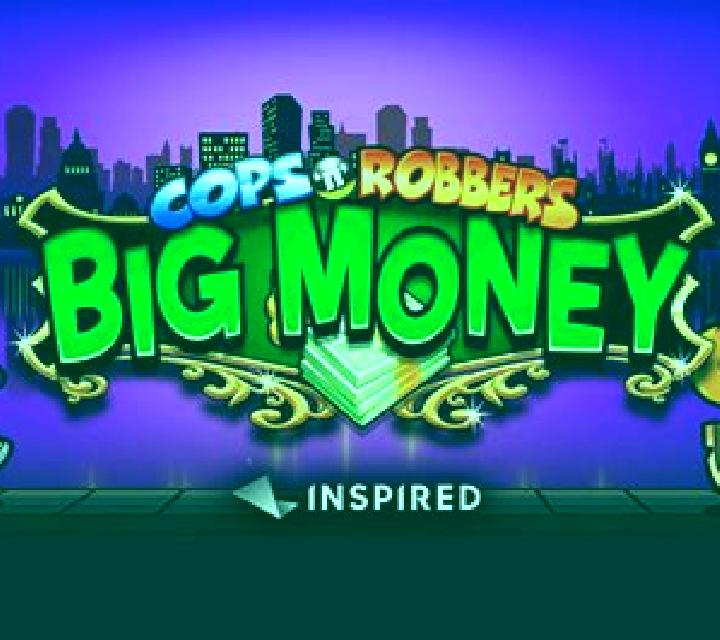 Cops n Robbers Vegas Nights online slot