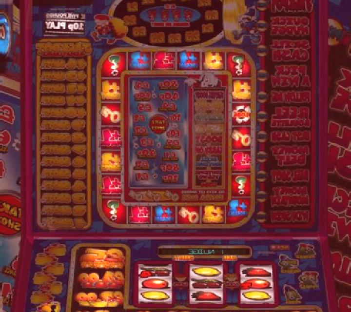 Cops n Robbers Vegas Nights slot machine