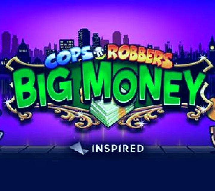 Cops n Robbers Vegas Vacation online slot