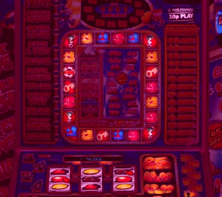 Cops n Robbers Vegas Vacation slot machine