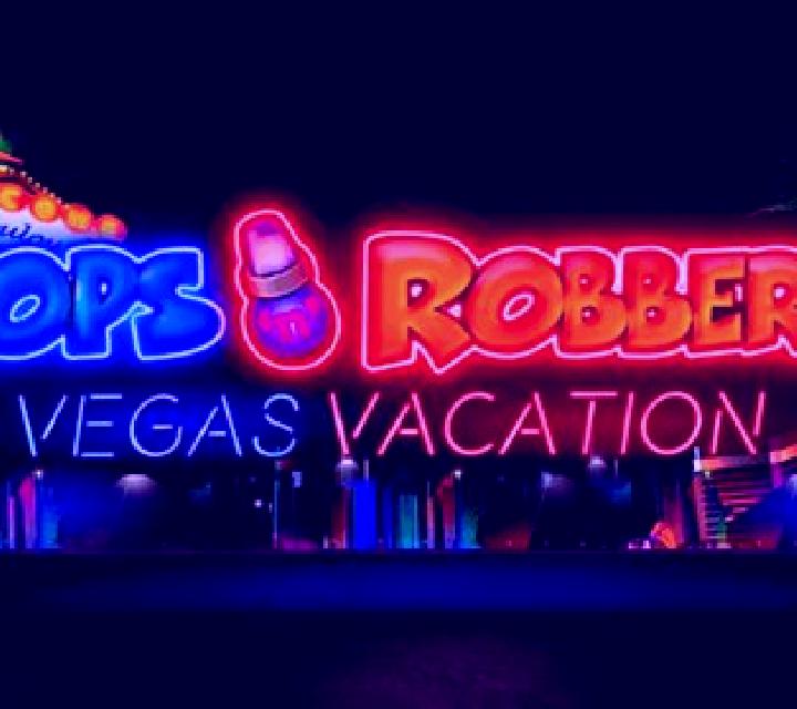 Cops n Robbers Vegas Vacation slot