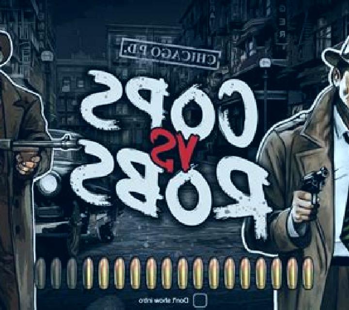 Cops vs Robs online slot