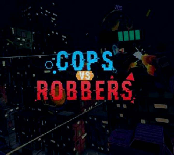 Cops vs Robs slot game