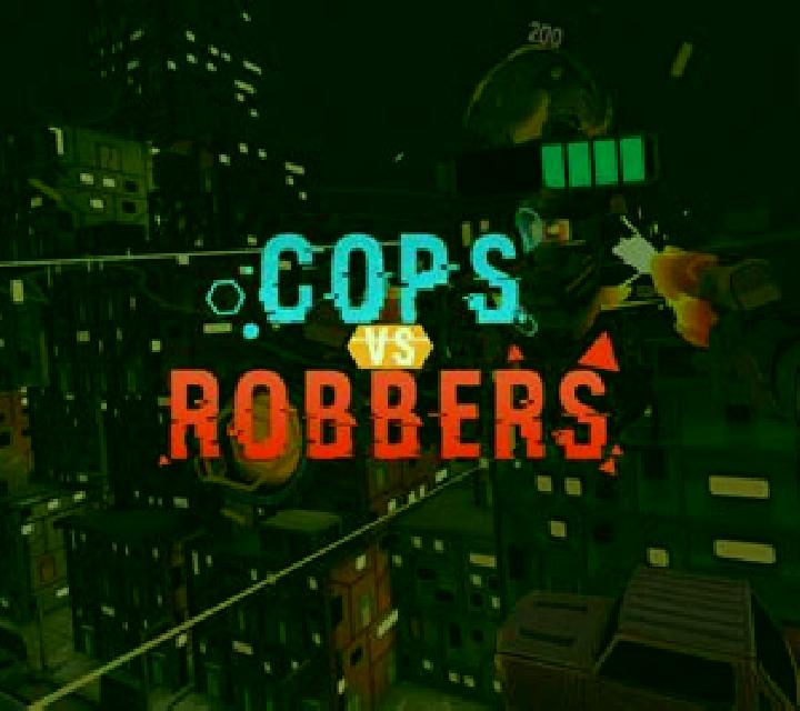 Cops vs Robs slot machine