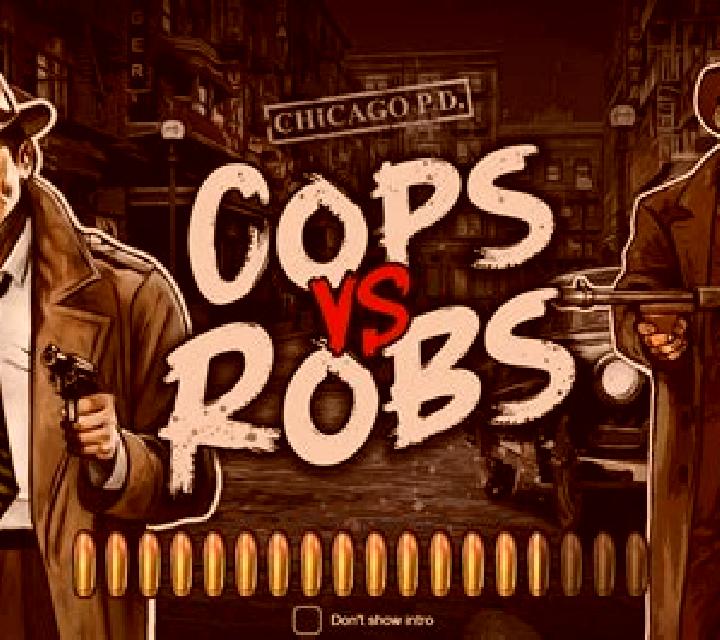 Cops vs Robs slot
