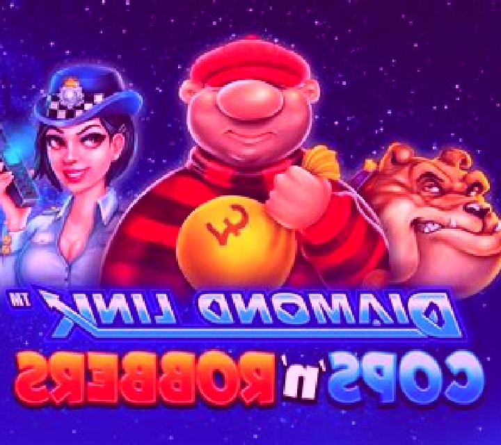 Cops n Robbers (Green Tube) online slot