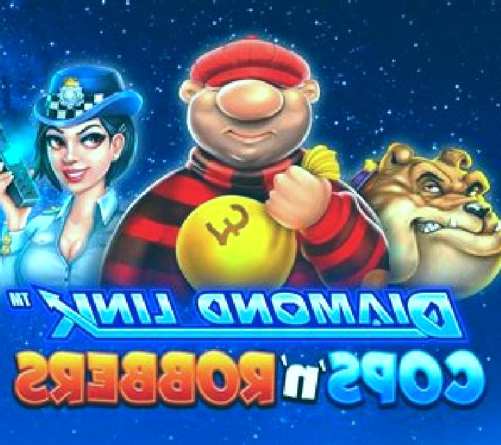 Cops N Robbers (Play n Go) online slot