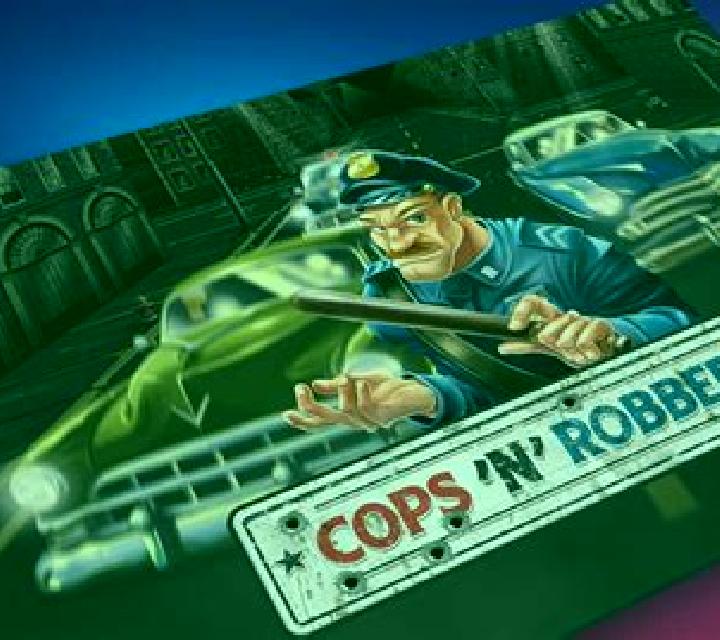 Cops N Robbers (Play n Go) slot game