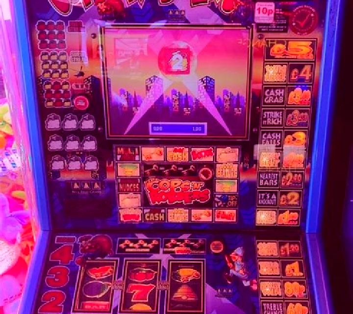 Cops N Robbers (Play n Go) slot machine
