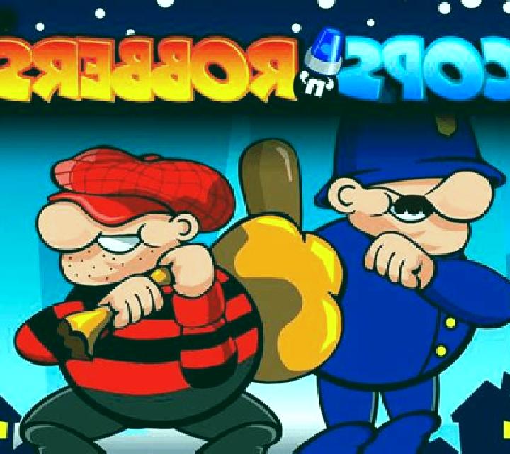 Cops N Robbers (Play n Go) slot