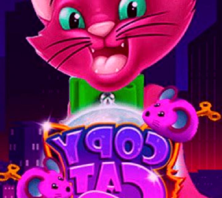 Copy Cat Fortune online slot