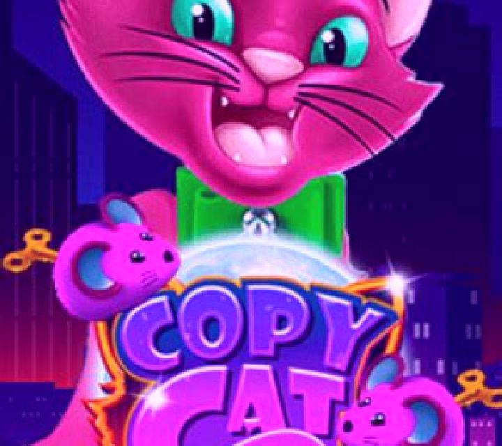 Copy Cat Fortune slot game