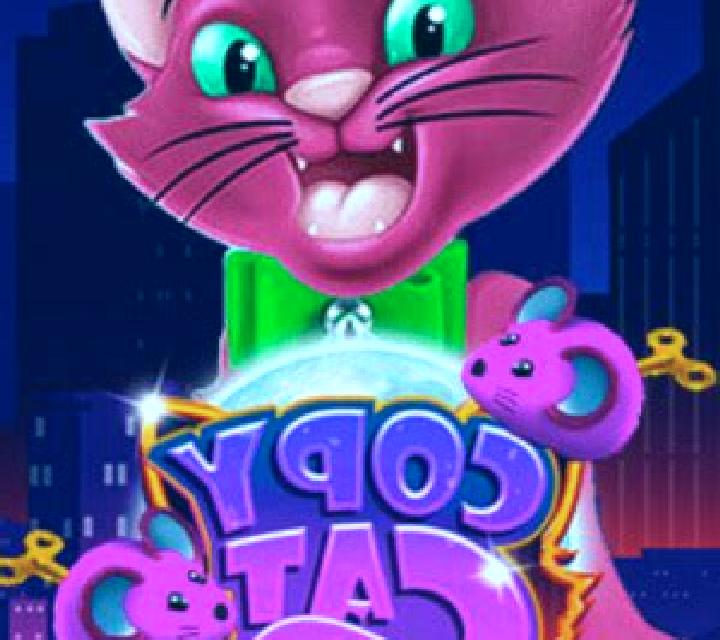 Copy Cat Fortune slot machine