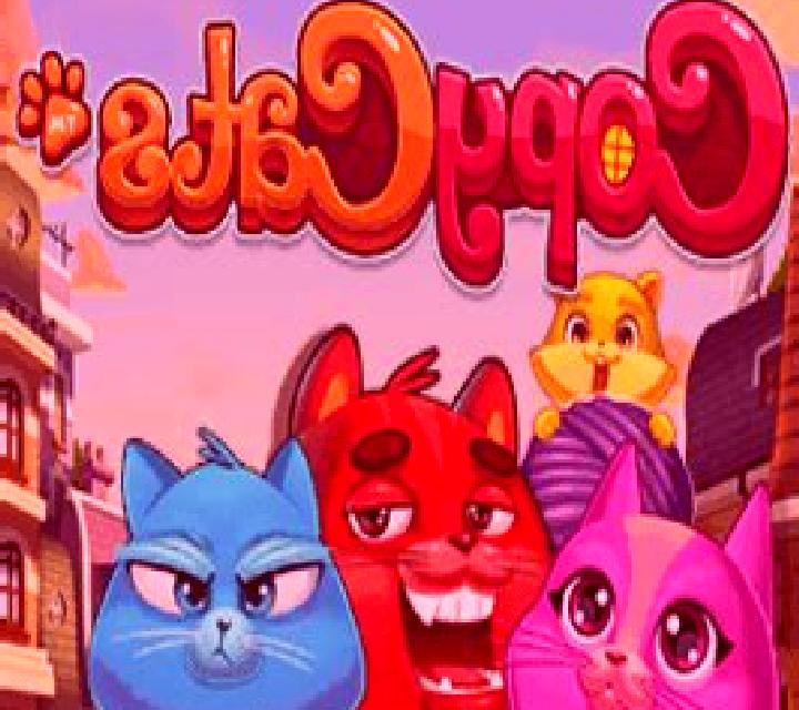 Copy Cats online slot