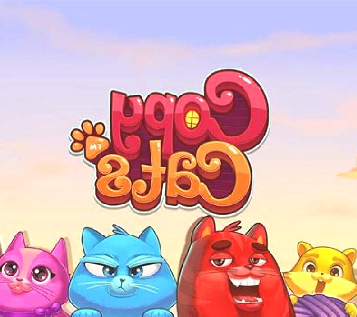Copy Cats slot game