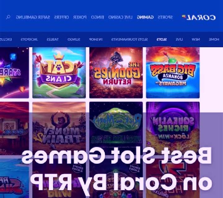 Coral Cove online slot