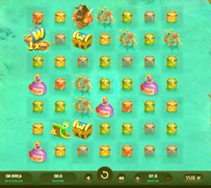 Coral Cove slot game