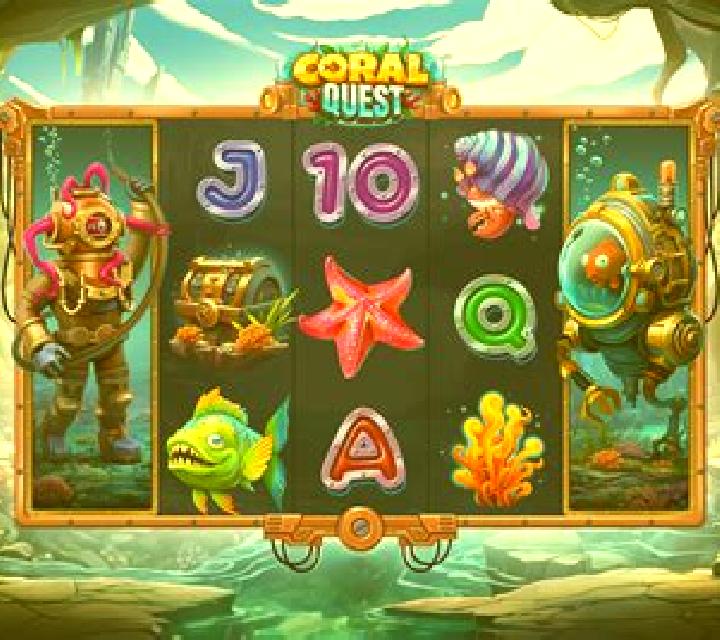 Coral Cove slot