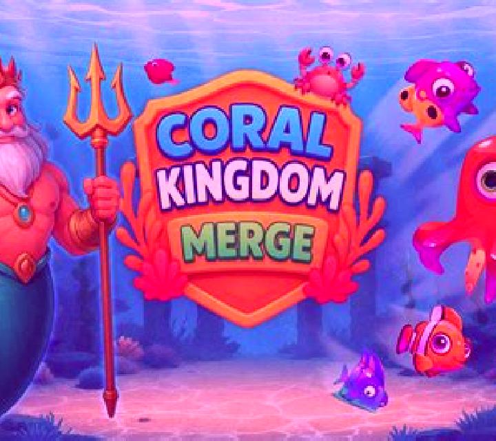 Coral Kingdom online slot